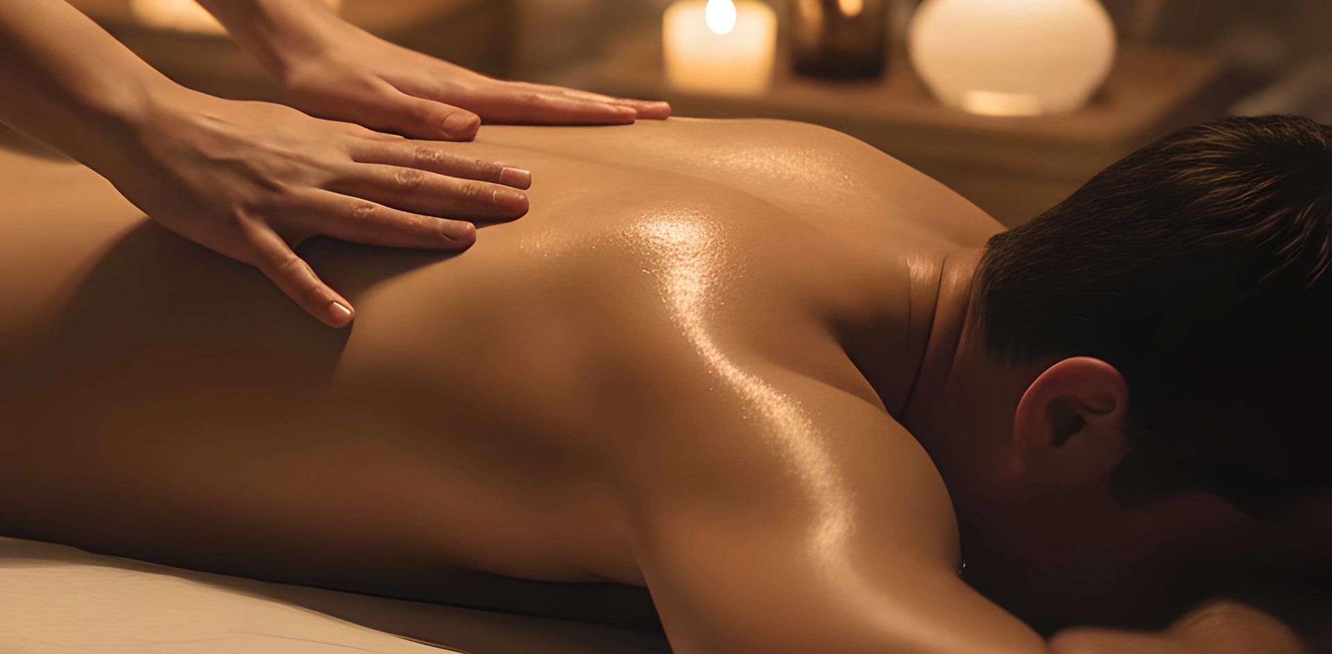 New Sensitive 360º Massage